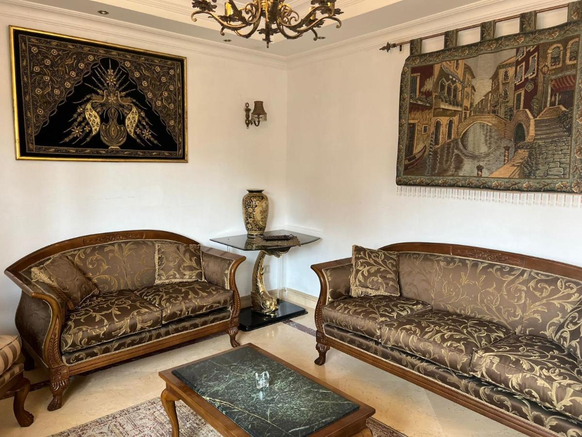 Shata Apartment - Families Only Le Caire Extérieur photo
