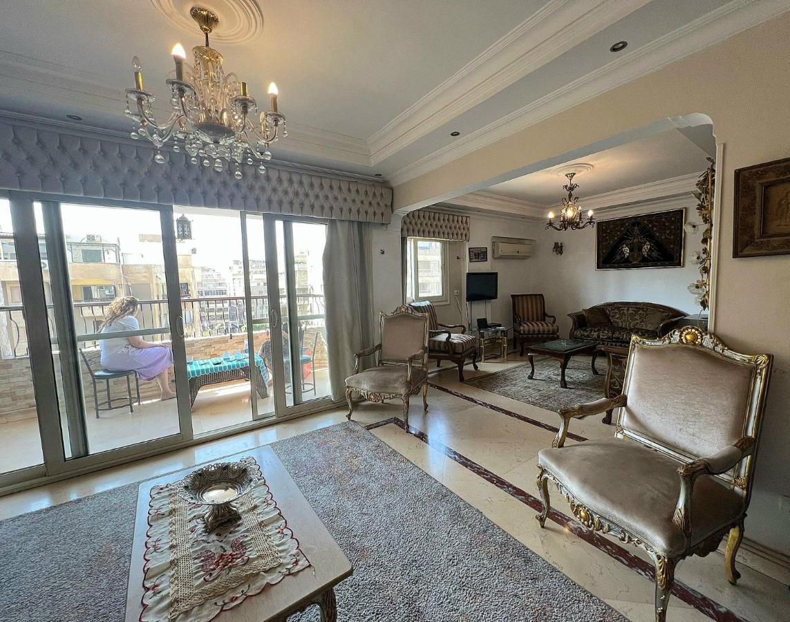 Shata Apartment - Families Only Le Caire Extérieur photo