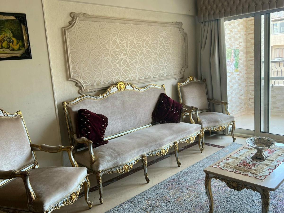 Shata Apartment - Families Only Le Caire Extérieur photo