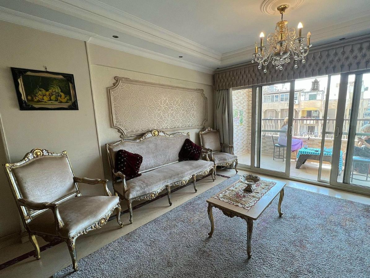Shata Apartment - Families Only Le Caire Extérieur photo