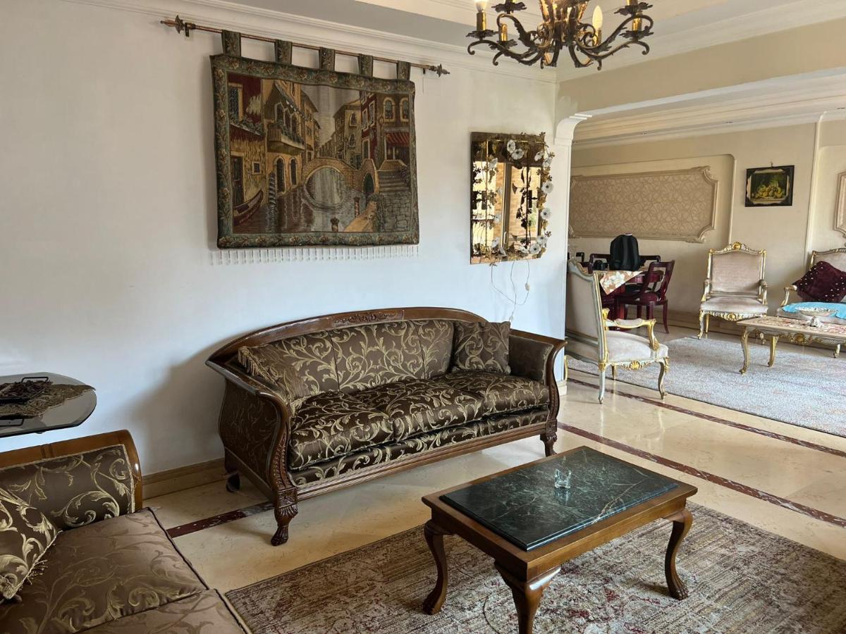 Shata Apartment - Families Only Le Caire Extérieur photo