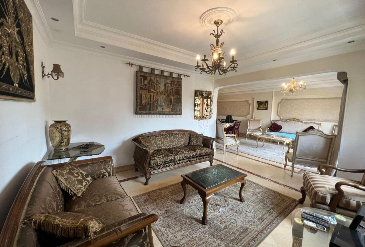 Shata Apartment - Families Only Le Caire Extérieur photo