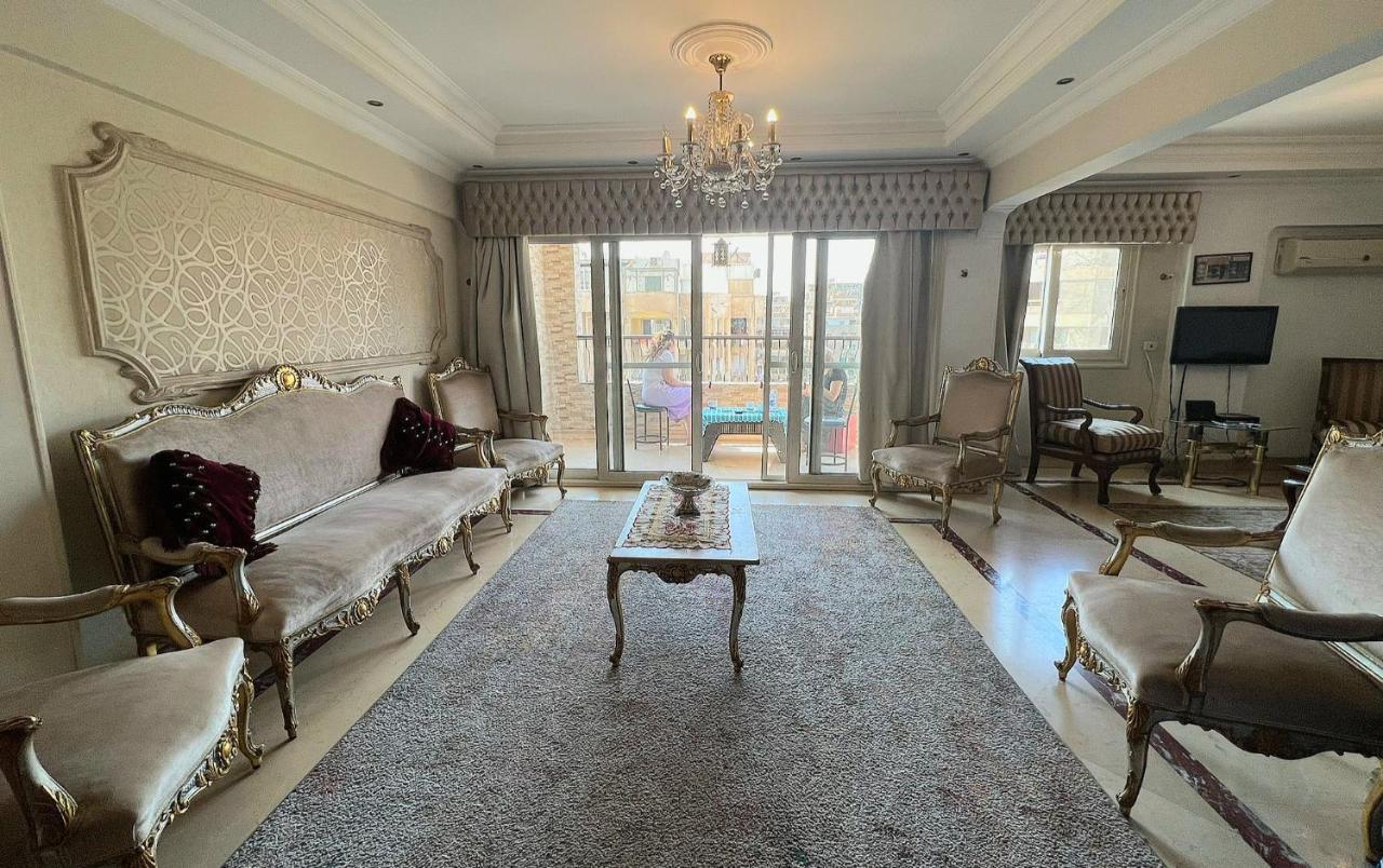 Shata Apartment - Families Only Le Caire Extérieur photo