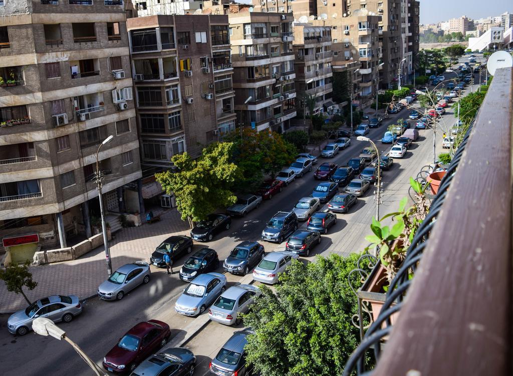 Shata Apartment - Families Only Le Caire Extérieur photo